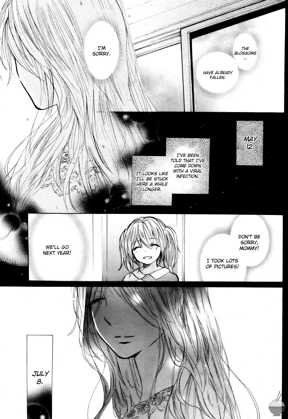 Velvet Kiss Chapter 4000 Page 111